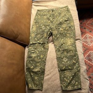 The Wanderer Pants Anthropologie
